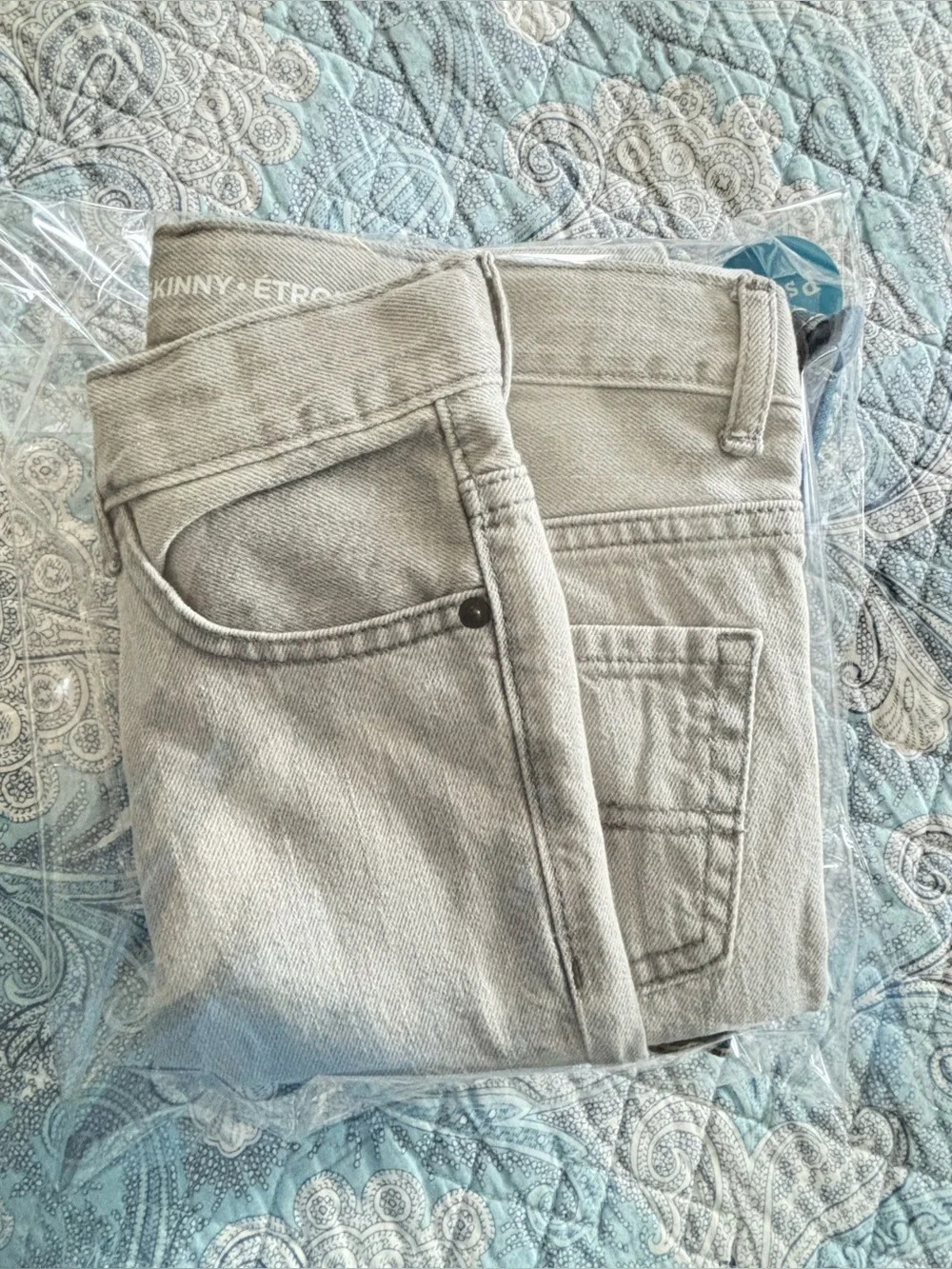 CHILDREN’S PLACE SKINNY JEANS, size 7